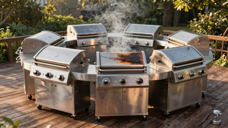 top outdoor cooking grills