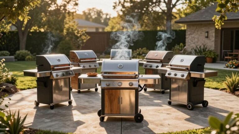 top outdoor cooking grills