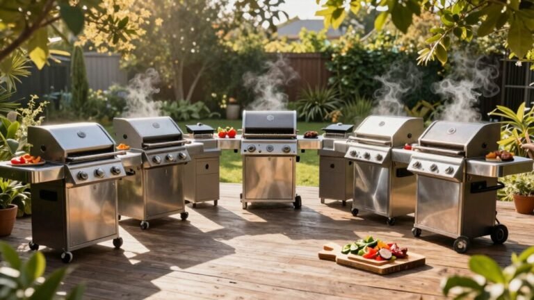 top outdoor electric grills