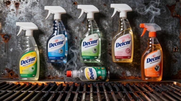top pellet grill cleaners