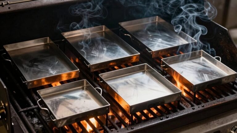 top pellet grill griddles