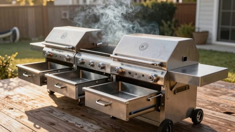top pellet grills cleanup