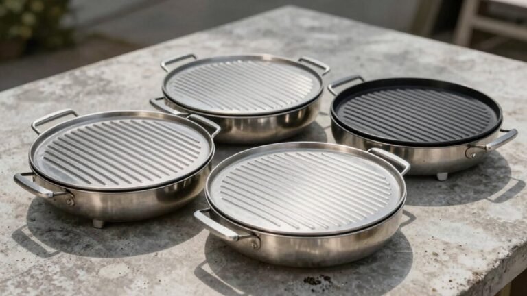 top performing flat grills