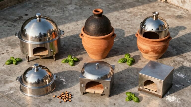 top pizza cooking devices