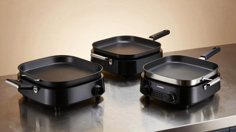 top portable electric grills