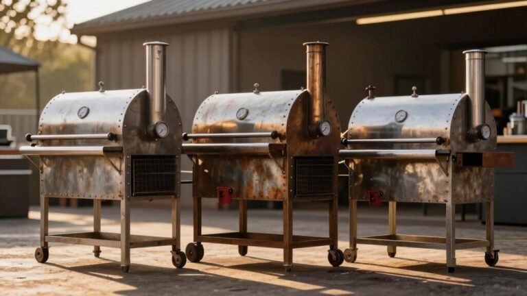 top professional offset smokers