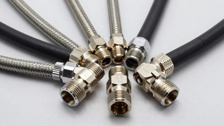 top propane grill hoses