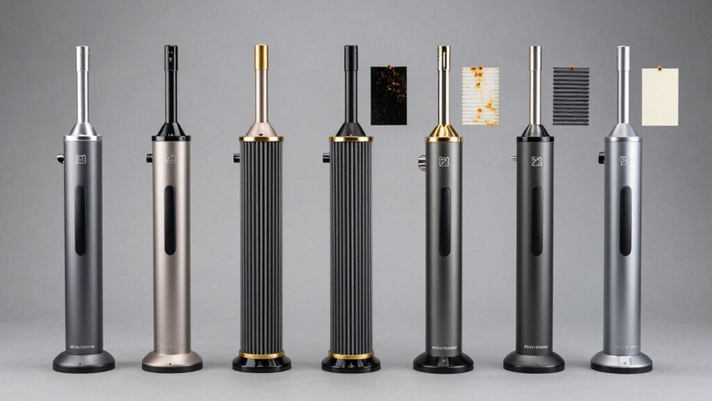 top rated ash vacuums