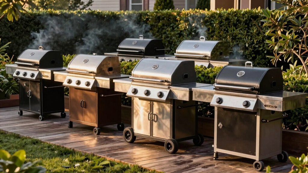 top rated charcoal grills