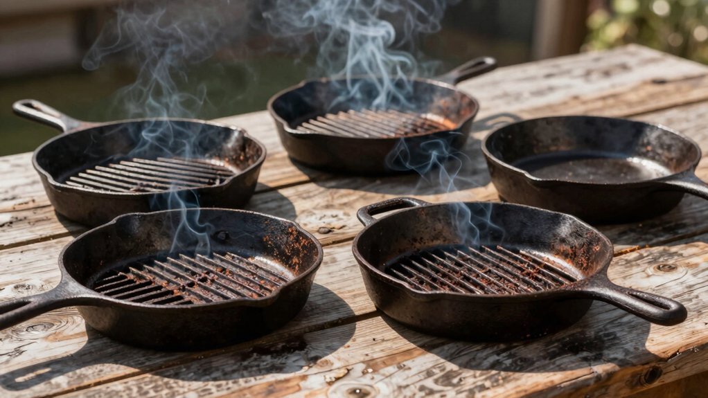 top rated charcoal pans