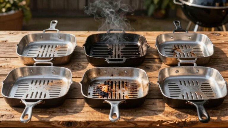 top rated fish grilling pans