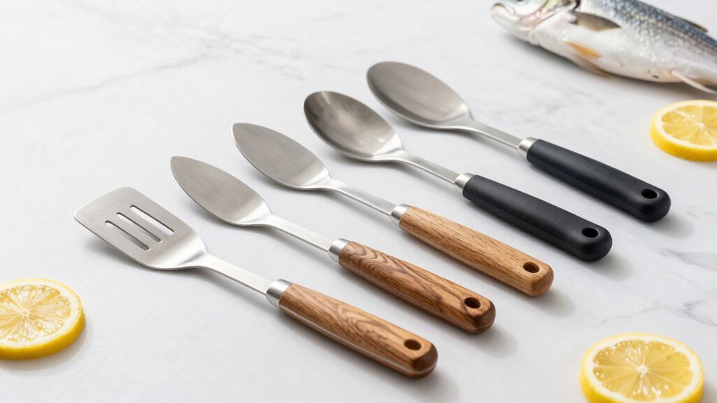 top rated fish spatulas reviewed