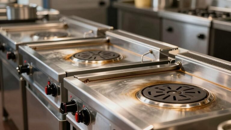 top rated flat grills