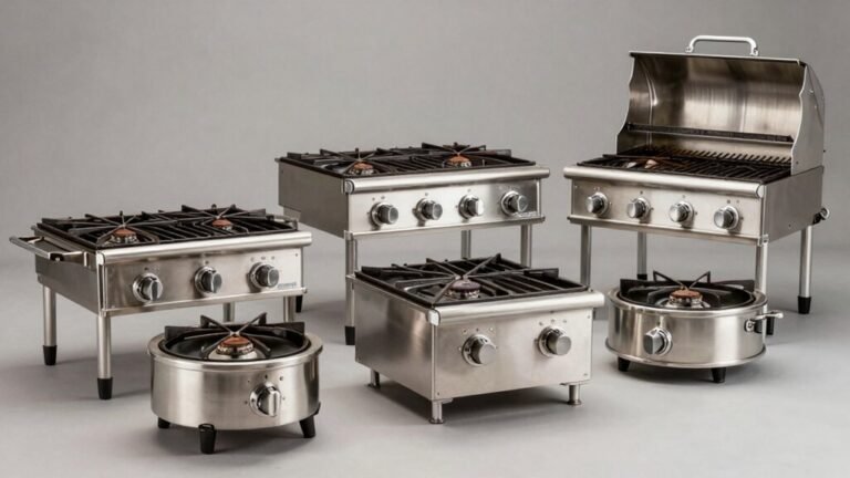 top rated gas grills