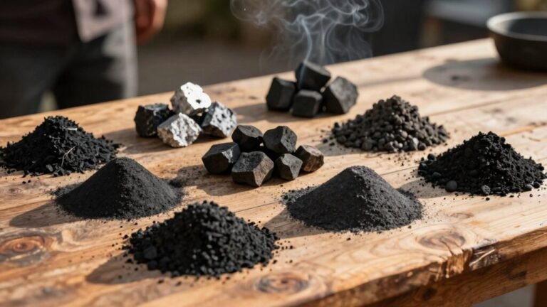 top rated smoker charcoals recommended