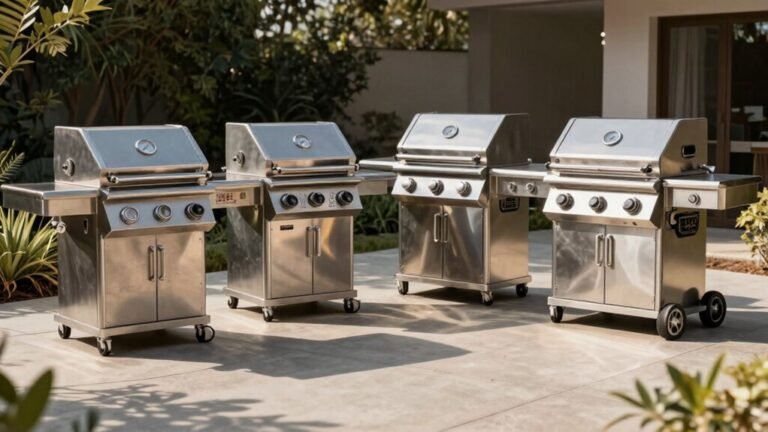 top rated smoker grill combos
