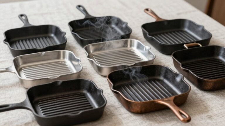 top rated versatile grill pans