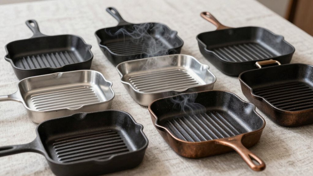 top rated versatile grill pans