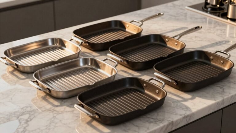 top recommended grill pans