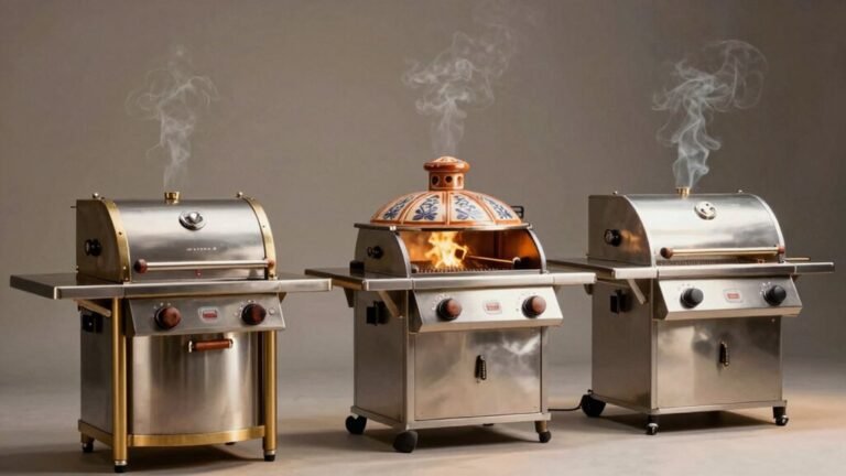 top rotisserie grill choices