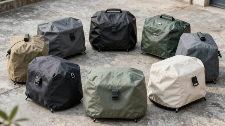 top small grill protection