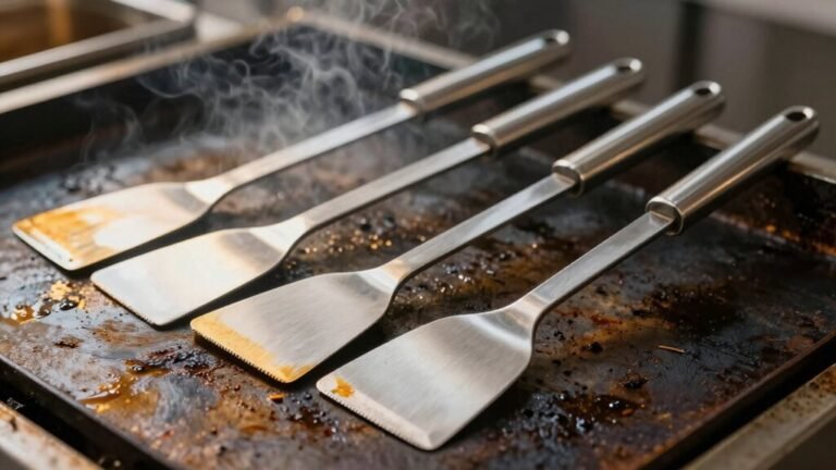 top spatulas for grilling