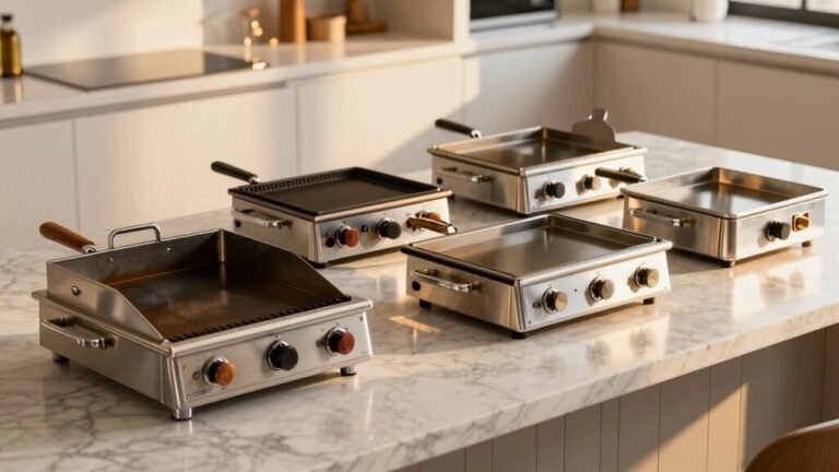 top teppanyaki grills reviewed