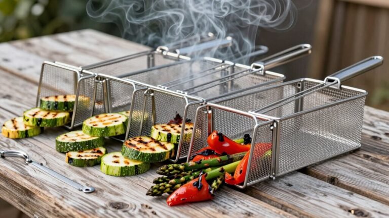 top vegetable grilling options