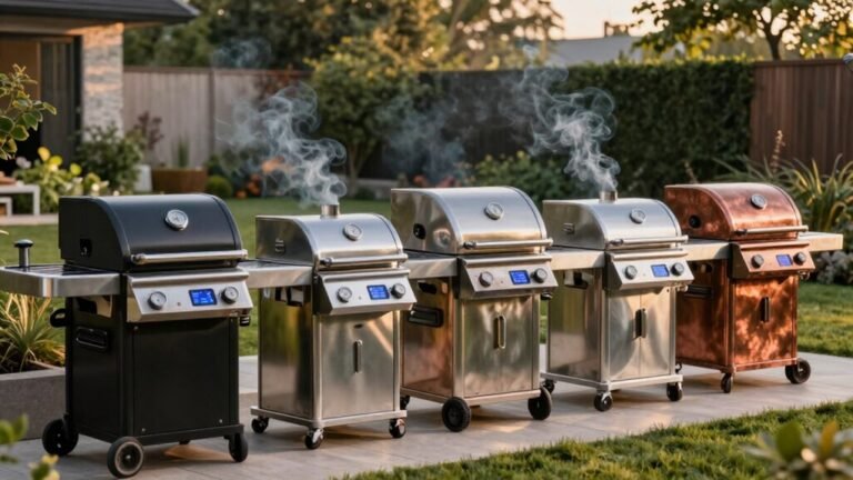 top wifi pellet grills