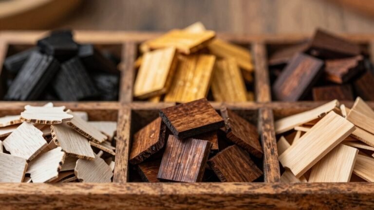 top wood chips selection