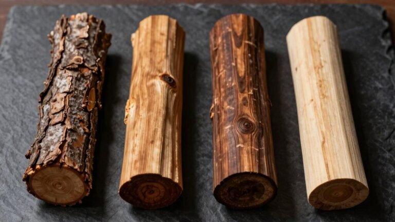 top wood logs for smoking