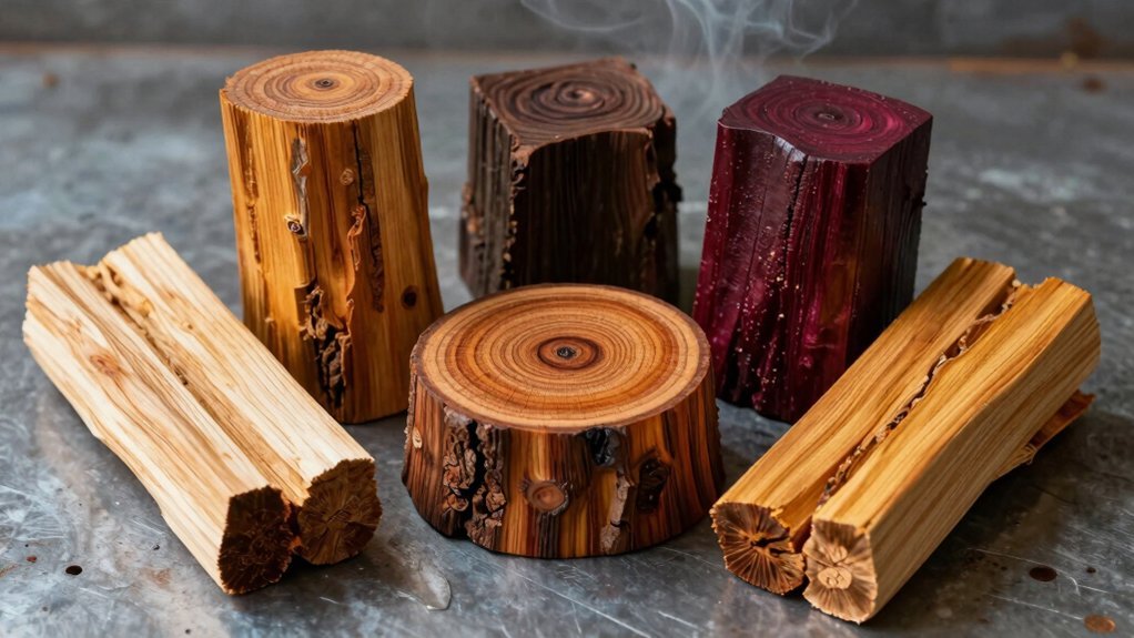 top woods for smokers