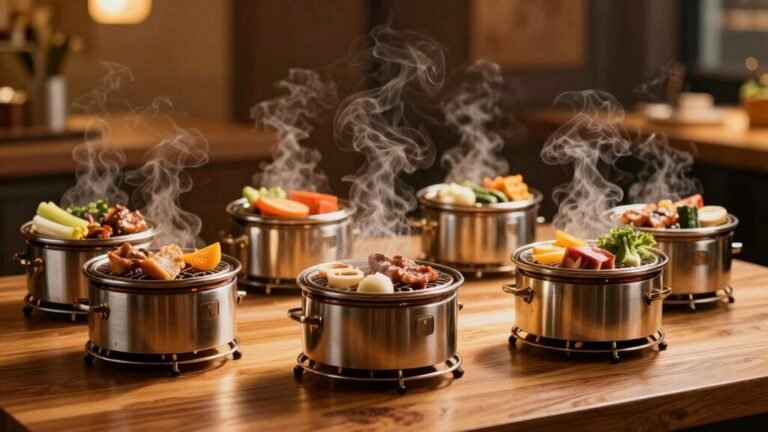 transform dinner with tablegrills