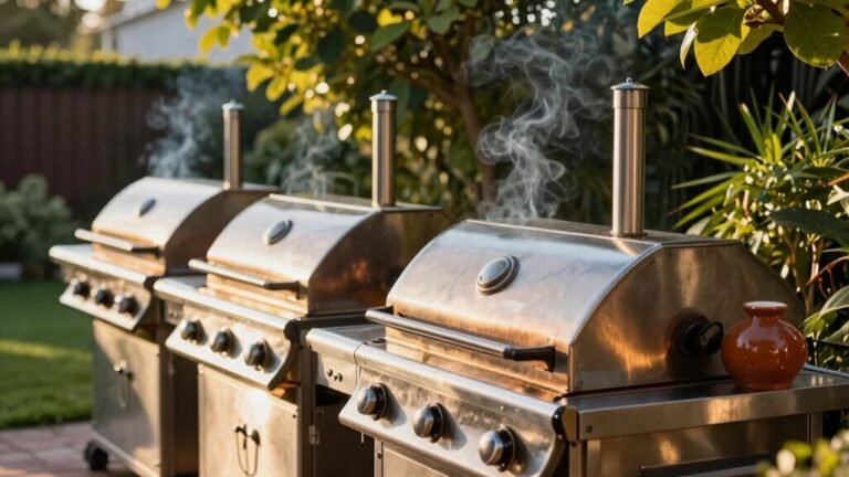 transform your backyard bbqs