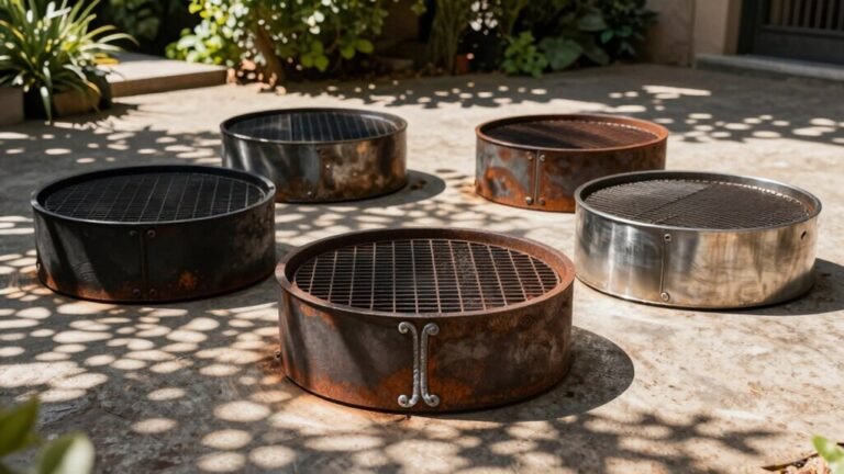 transform your backyard fire