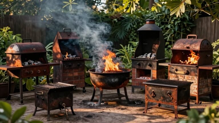 transform your backyard grilling