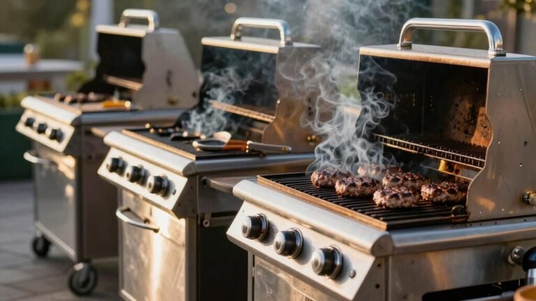 ultimate smash burger grills