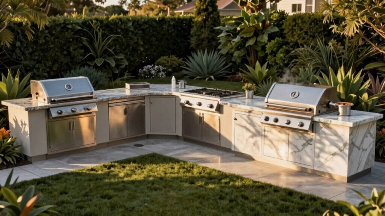 upgrade your backyard grilling