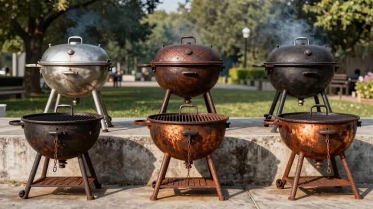 upgrade your cookout experience