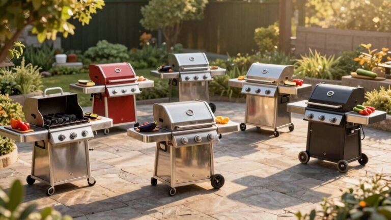 vegetarian outdoor cooking grills