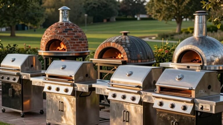 versatile bbq pizza grills