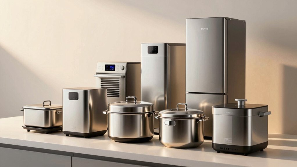 versatile cooking appliance options