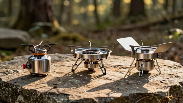 versatile cooking on the go