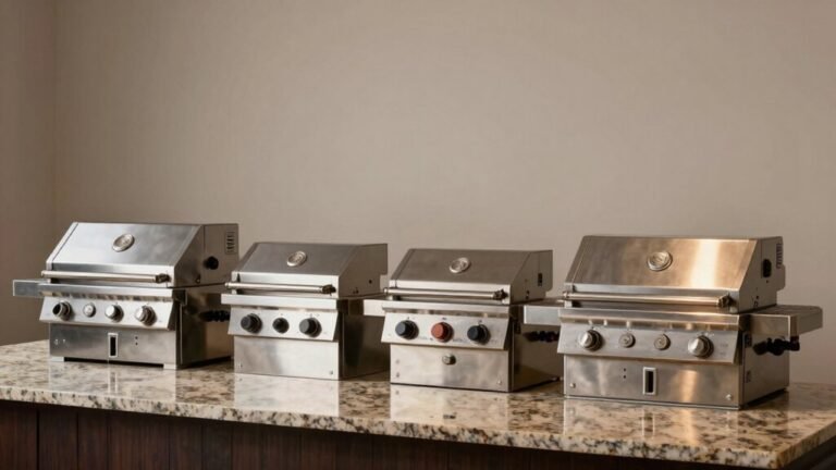 versatile gas grill options