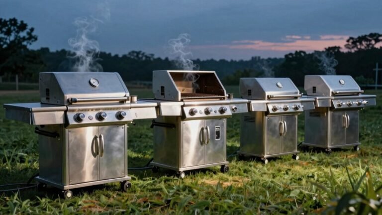 versatile gas grills smokers