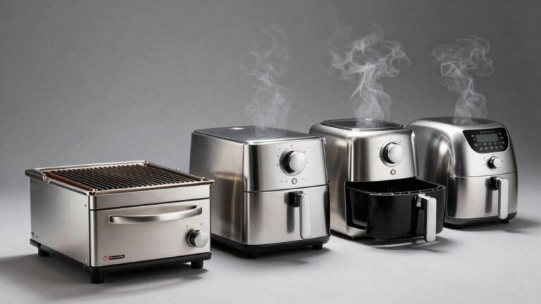 versatile grill air fryers