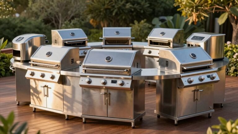 versatile grills with air fryers