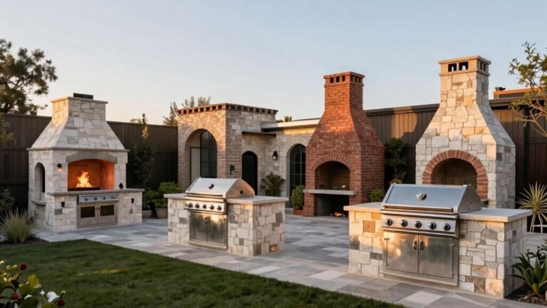 versatile outdoor cooking options