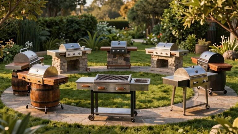 versatile outdoor cooking solutions