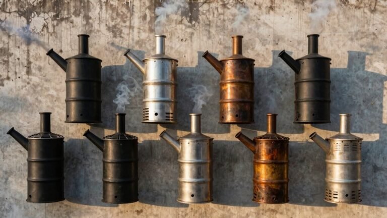 vertical charcoal smoker recommendations